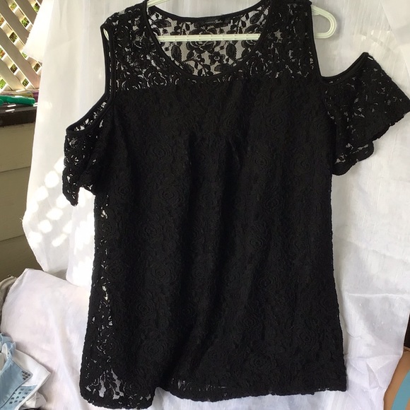 Bundle ladies 1X tops (4 pieces) - Picture 9 of 11